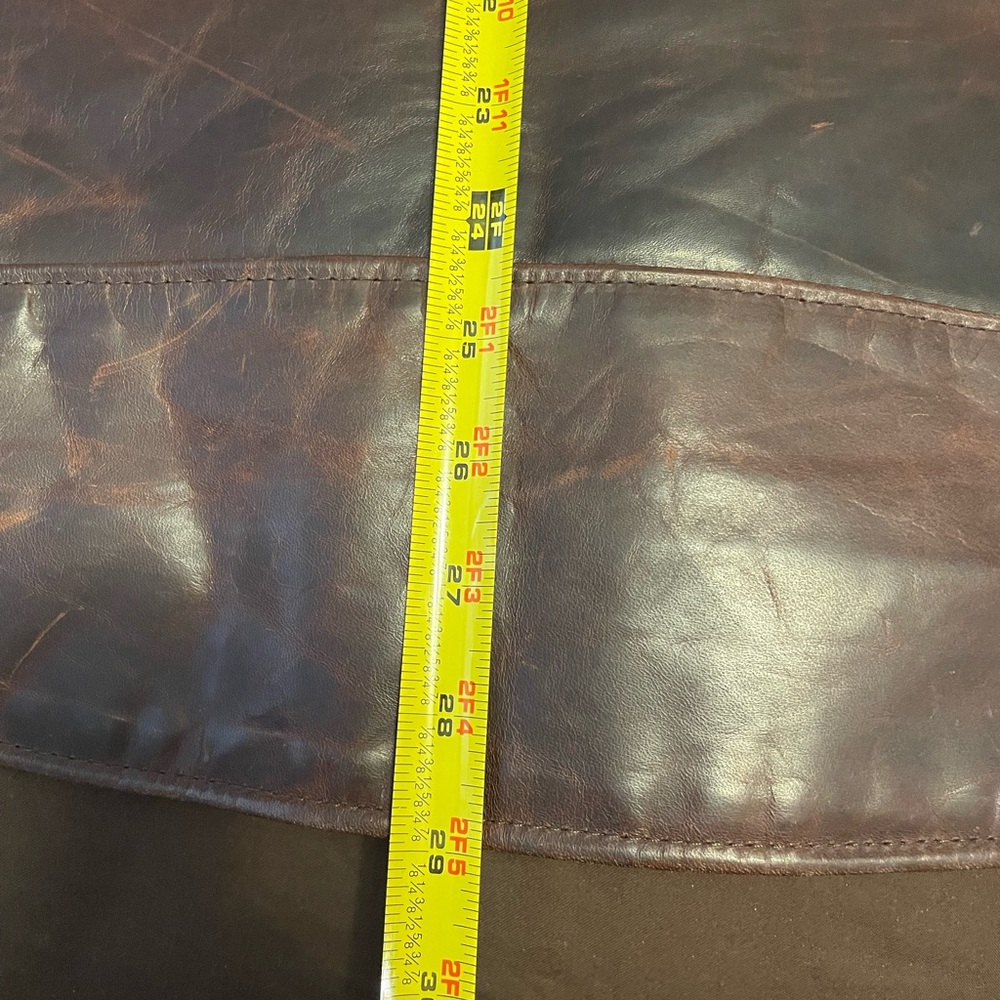 ** SOLD ** SCHOTT NYC PERFECTO MODEL 619 LIGHTWEIGHT BIKER JACKET - Picture 13 of 16